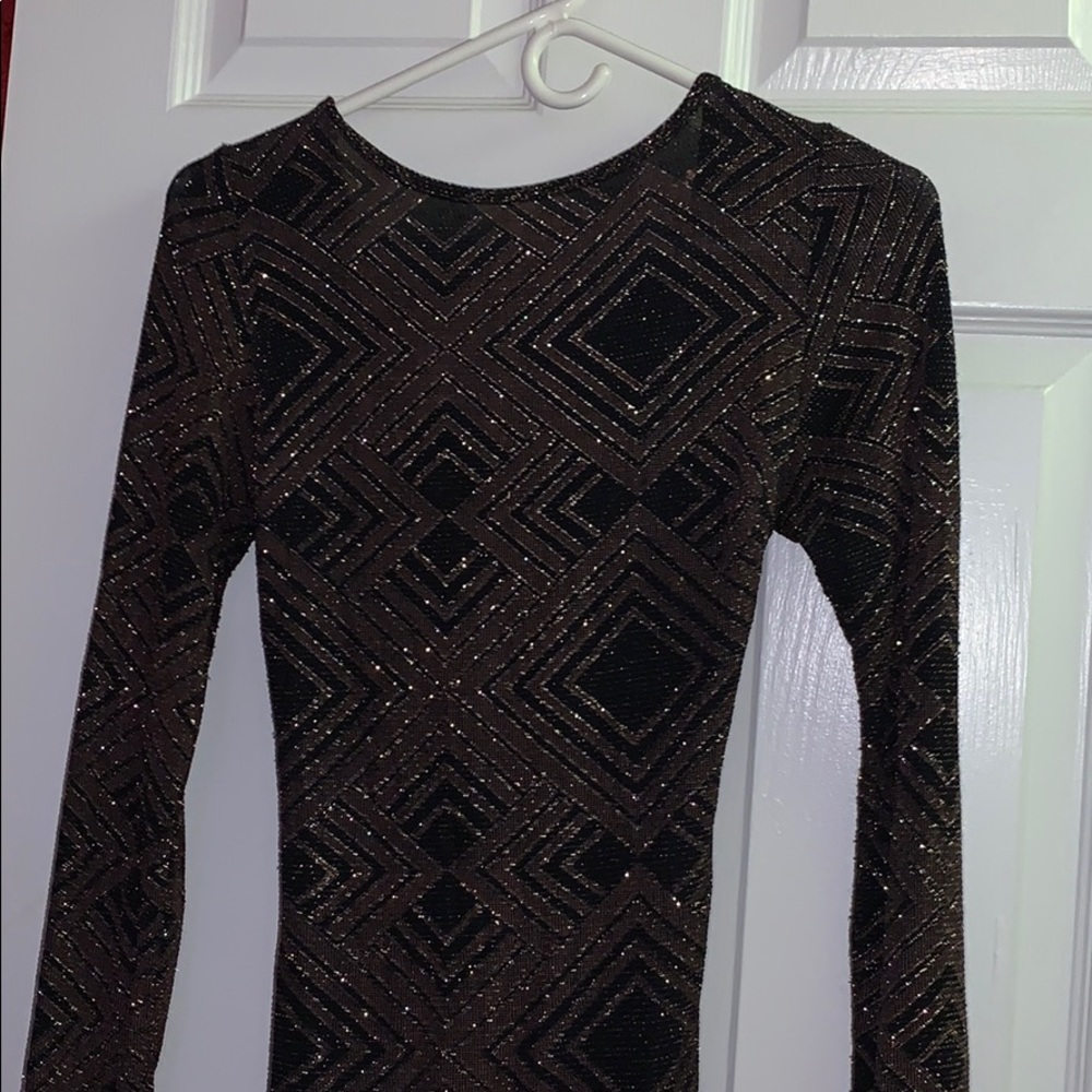 Champagne Dress
